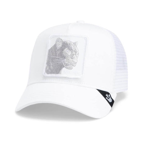 GORRA BLANCA PANTHER GOORIN BROS